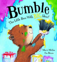 Title: Bumble, Author: Marni McGee