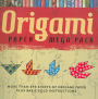 Alternative view 2 of Origami Paper Mega Pack: More than 400 Sheets of Origami Paper Plus Basic Fold Instructions