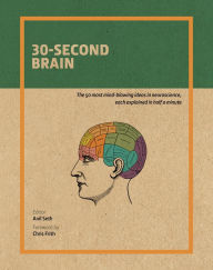 Title: 30-Second Brain, Author: Anil Seth