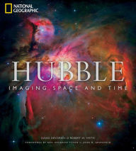 Title: Hubble: Imaging Space and Time, Author: David DeVorkin