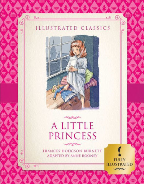 A Little Princess (Illustrated Classics for Children)