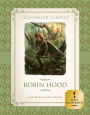 Robin Hood (Illustrated Classics for Children)
