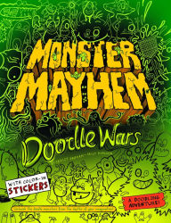 Title: Monster Mayhem, Author: Oakley Graham