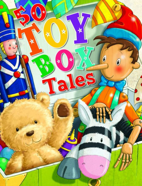 50 Toy Box Tales