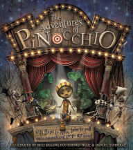 Title: The Adventures of Pinocchio, Author: Stella Gurney