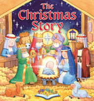 Title: The Christmas Story, Author: Igloo Books