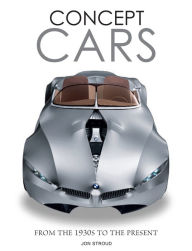 Title: Concept Cars, Author: Jon Stroud