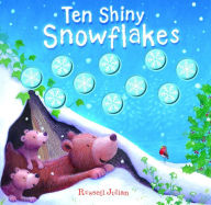 Title: Ten Shiny Snowflakes, Author: Caterpillar Books