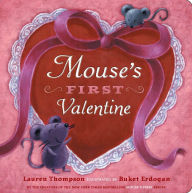 Title: Mouse's First Valentine, Author: Lauren Thompson