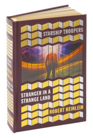 Title: Starship Troopers and Stranger in a Strange Land (Barnes & Noble Collectible Editions), Author: Robert A. Heinlein