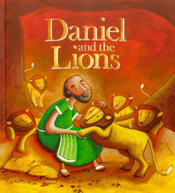 My First Bible Stories: Daniel and the Lions by Katherine Sully ...