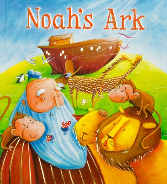 My First Bible Stories: Noah's Ark by Katherine Sully, Paperback ...