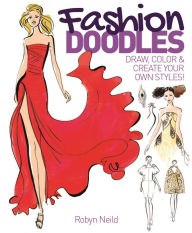 Title: Fashion Doodles, Author: Robyn Neild