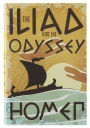 Alternative view 3 of The Iliad and the Odyssey