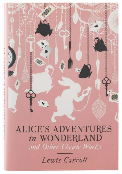 Vintage Alice in Wonderland Gift Poem