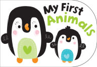 Title: My First Animals, Author: Gemma Piper