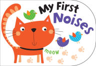 Title: My First Noises, Author: Gemma Piper