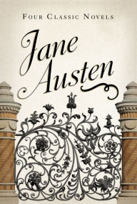 Title: Jane Austen: Four Classic Novels, Author: Jane Austen