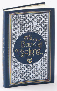 Title: The Book of Psalms (Barnes & Noble Collectible Editions), Author: Fall River Press