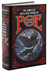 The Complete Tales And Poems Of Edgar Allan Poe (Barnes & Noble ...