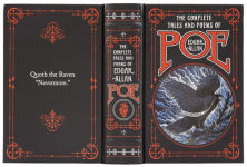 Alternative view 3 of The Complete Tales and Poems of Edgar Allan Poe (Barnes & Noble Collectible Editions)