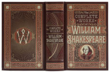 Alternative view 2 of The Complete Works of William Shakespeare (Barnes & Noble Collectible Editions)