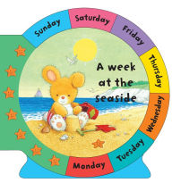 Title: A Week at the Seaside, Author: Debbie Rivers-Moore