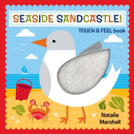 Title: Seaside Sandcastle!, Author: Natalie Marshall