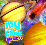 Title: My Little Book of Space, Author: QED Publishing