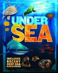 Title: Under the Sea, Author: Camilla de la Bédoyère