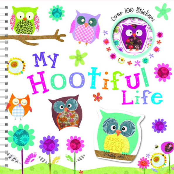 My Hootiful Life (Activity Scrapbook)