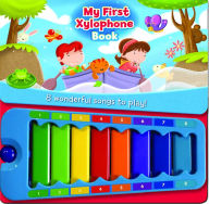Title: My First Xylophone Book, Author: Sergio Szwarcberg