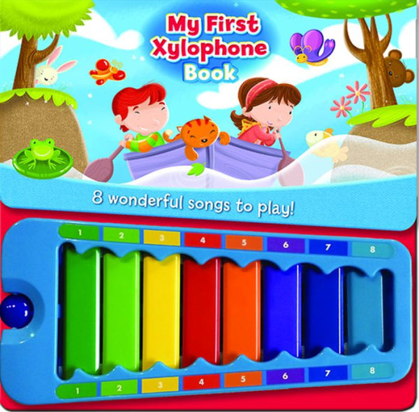 My First Xylophone Book