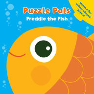 Title: Freddie the Fish (Puzzle Pals), Author: Egmont