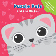 Title: Kiki the Kitten (Puzzle Pals), Author: Egmont