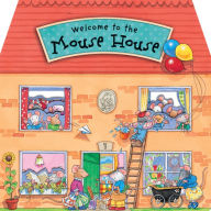 Title: Welcome to the Mouse House, Author: Debbie Rivers-Moore