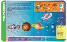 Alternative view 2 of Our Solar System and Beyond