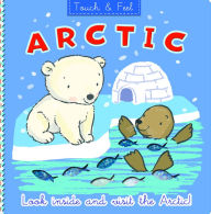 Title: Touch and Feel Arctic, Author: Mandy Stanley