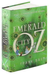 Title: The Emerald City of Oz: Novels Six Through Ten of the Oz Series, Author: L. Frank Baum