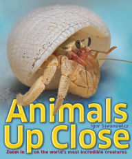 Title: Animals Up Close, Author: DK Publishing
