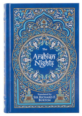 The Arabian Nights (Barnes & Noble Collectible Editions) By Richard ...