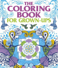 Title: Coloring Book for Grown-Ups, Author: Arcturus Publishing