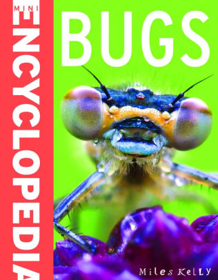 Bugs Mini Encyclopedias Seriespaperback - 