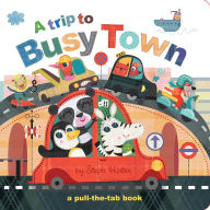 Title: A Trip to Busy Town, Author: Steph Hinton