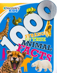 Title: 1000 Strange But True Animal Facts, Author: Parragon