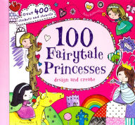 Title: 100 Fairytale Princesses, Author: Parragon