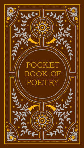 Title: Pocket Book of Poetry (Barnes & Noble Collectible Editions), Author: Various Authors