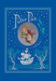Title: Peter Pan (Barnes & Noble Collectible Editions), Author: J. M. Barrie