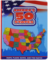 Title: America's 50 States, Author: Flying Frog