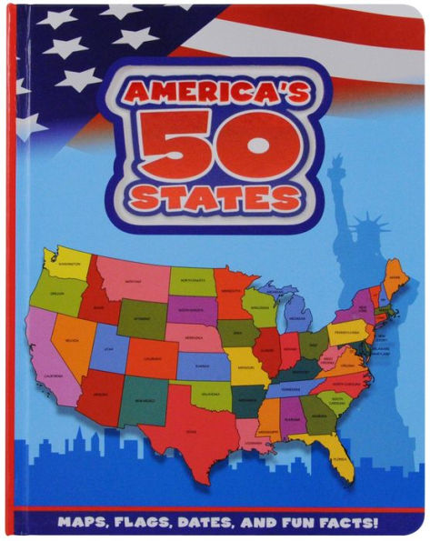 America's 50 States